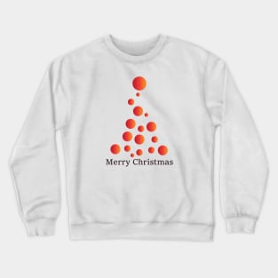 Merry Christmas Crewneck Sweatshirt